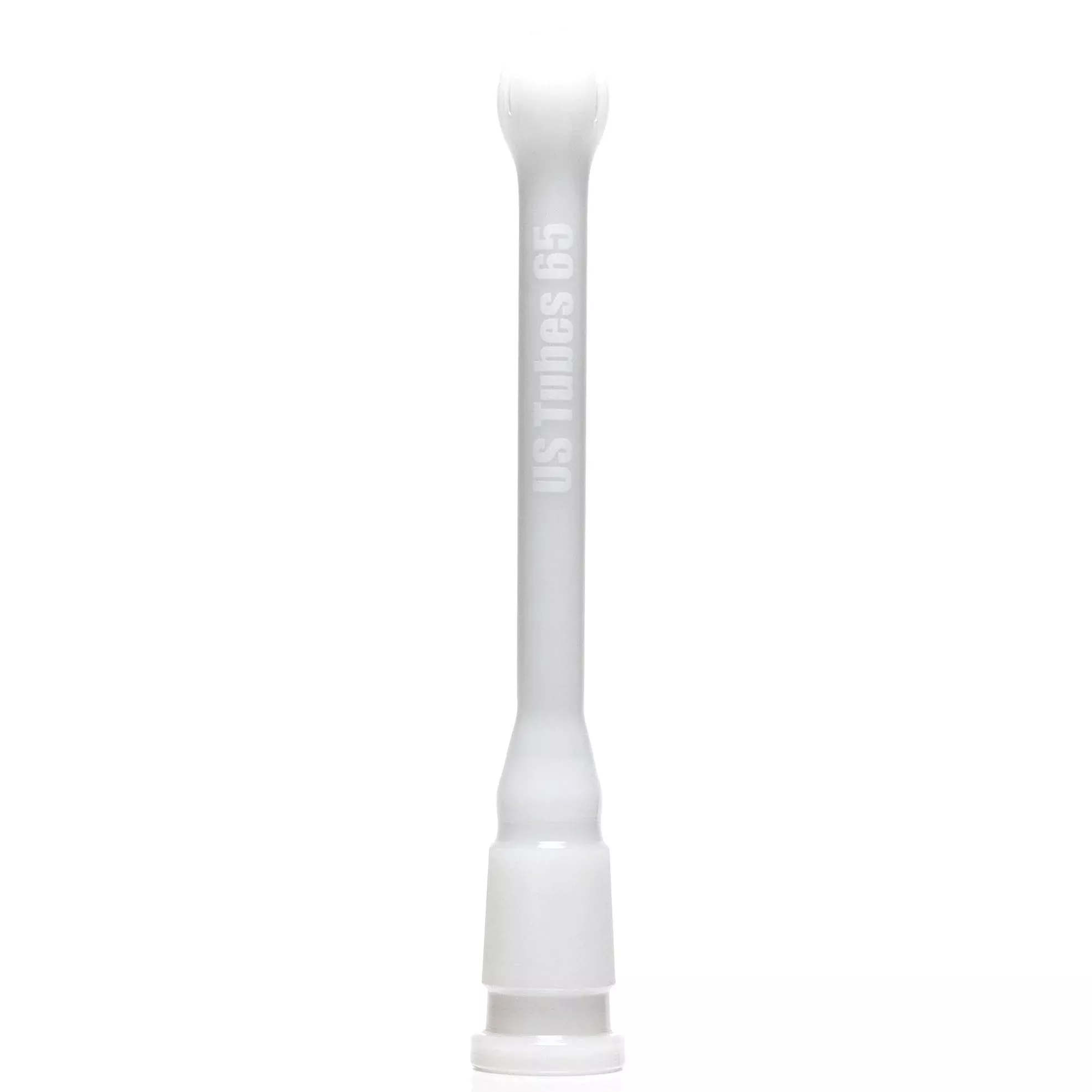 US Tubes - 24 /18mm Female 3 Slit Downstem 6.5