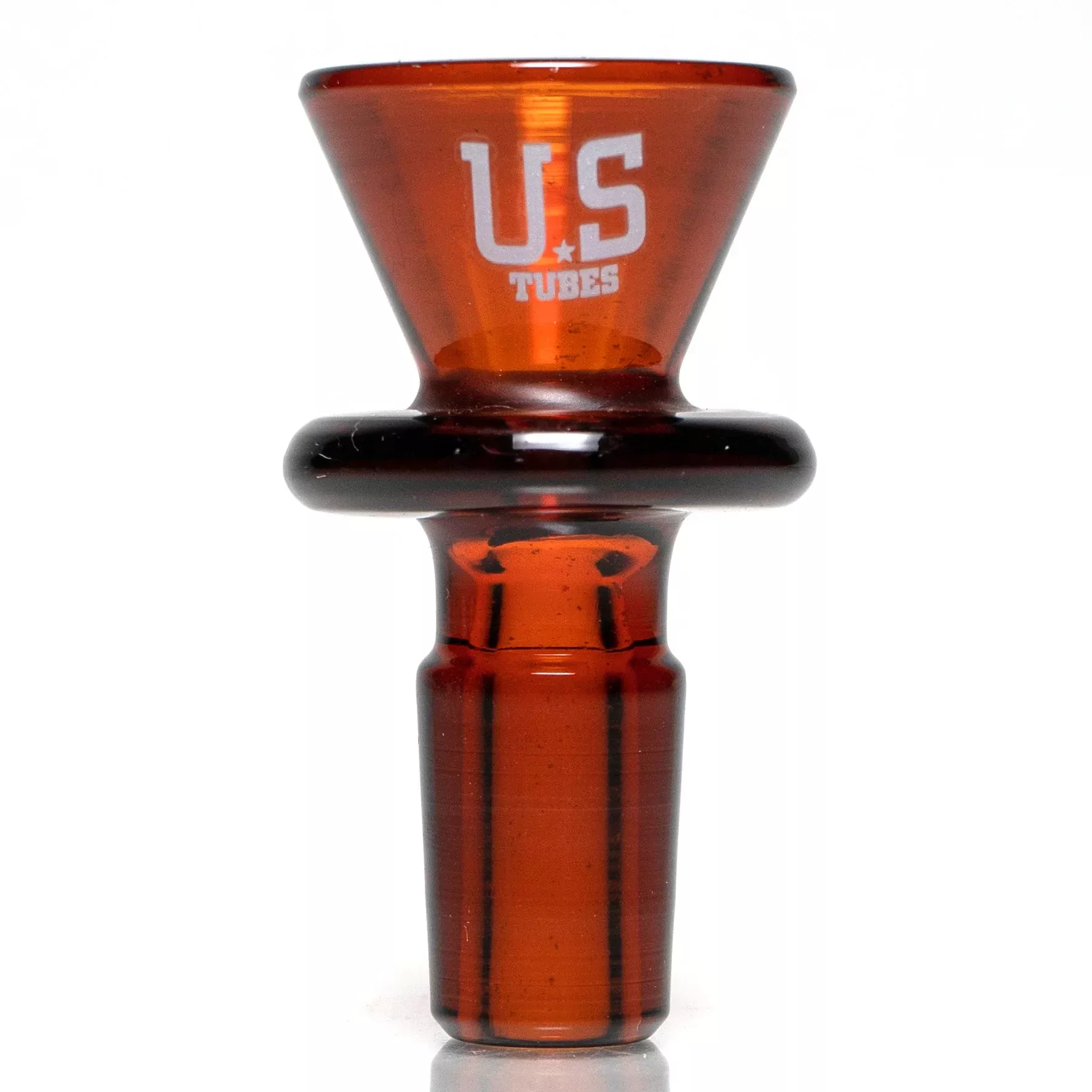 US Tubes - Maria Slide -14mm - Amber