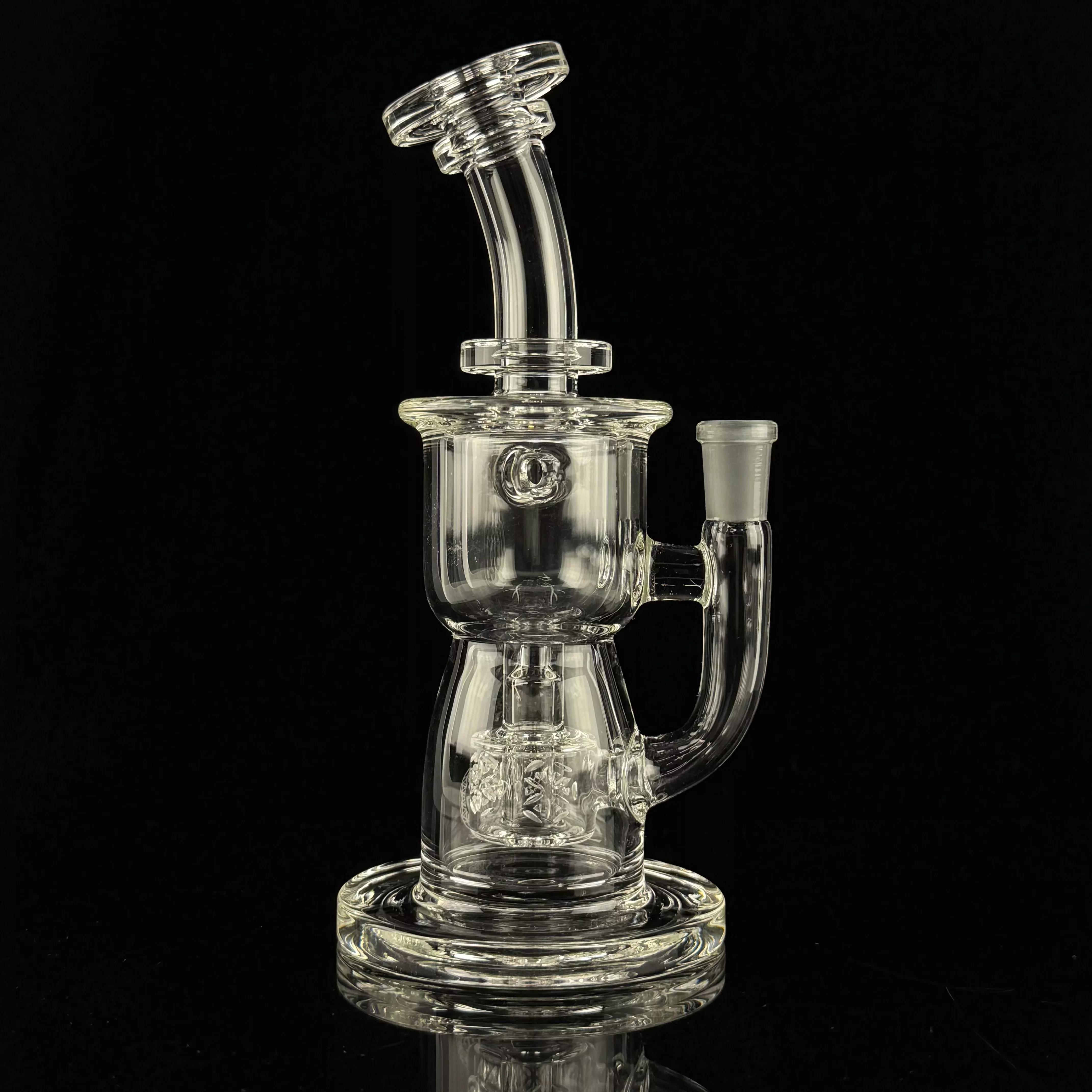 V2 Mini Torus (10mm) by Fatboy Glass