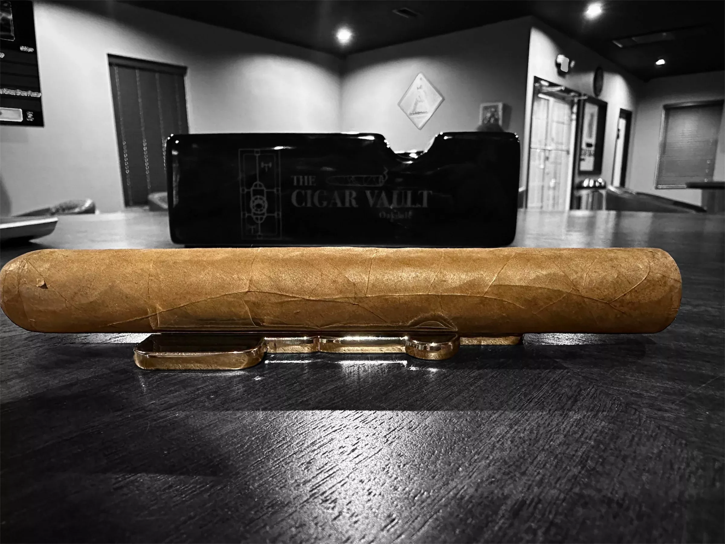 Vault Reserva Habano Behike