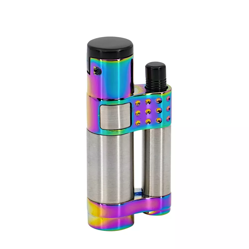Vector - Stratos - Single Flame Torch Lighter - Prizm