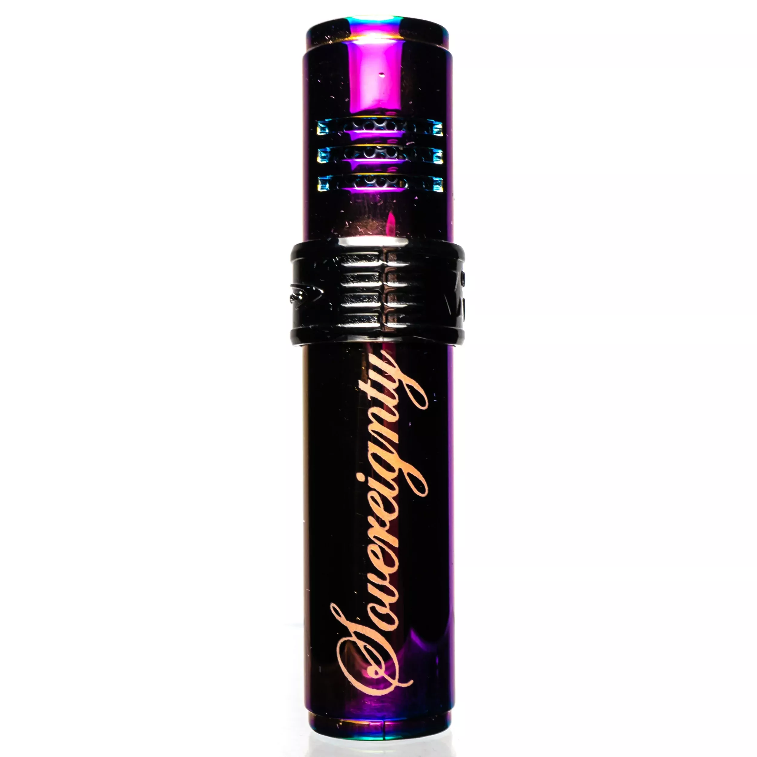 Vector X Sovereignty - Robusto - Triple Flame Torch Lighter - Prizm