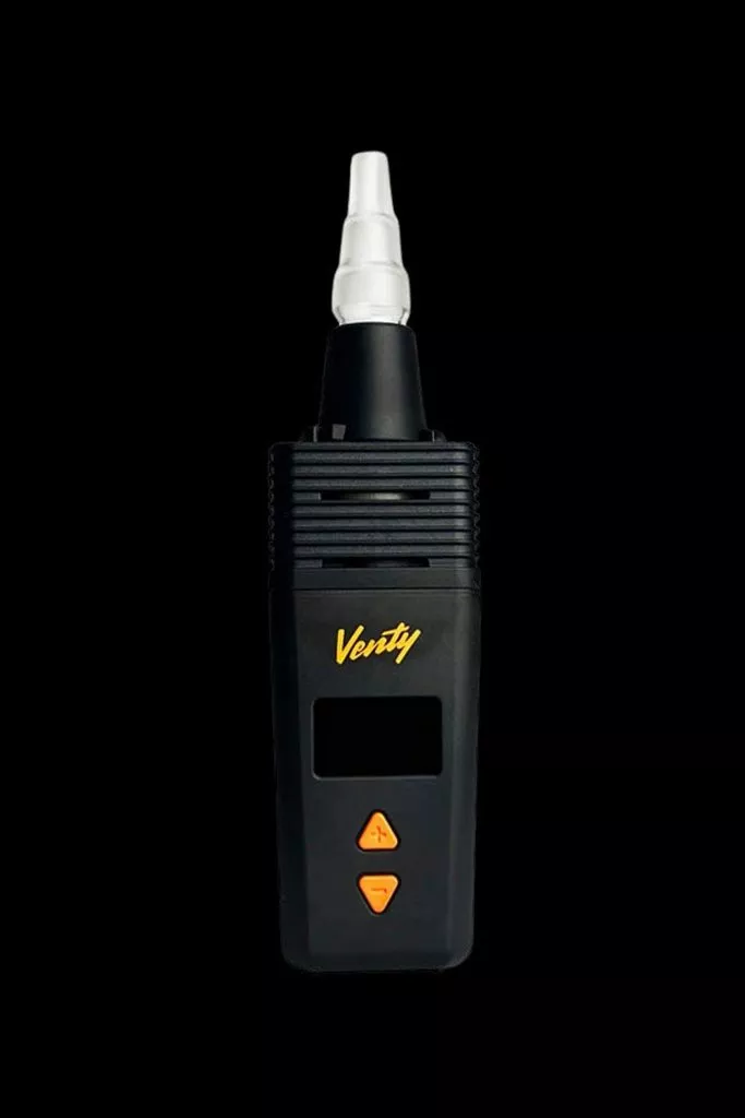 Venty Vaporizer 3 in 1 Glass Bong Adapter