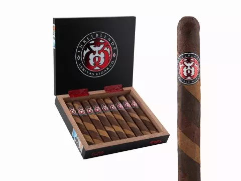 Veritas Three Blends Connecticut Ecuador Toro