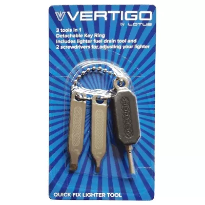 Vertigo Quick Fix Lighter Tool