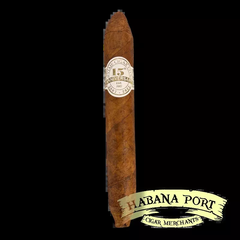 Viaje 15th Part II Gold Perfecto 6x54