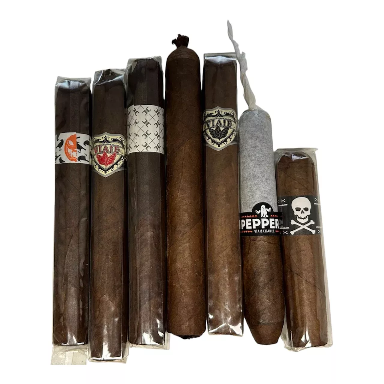 Viaje - 7 Stick Sampler October 2024