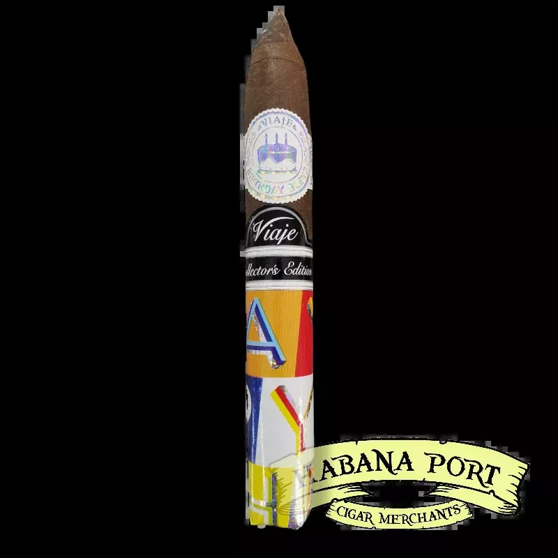 Viaje Birthday Blend 2024 Collector's Edition 6.25 x 54