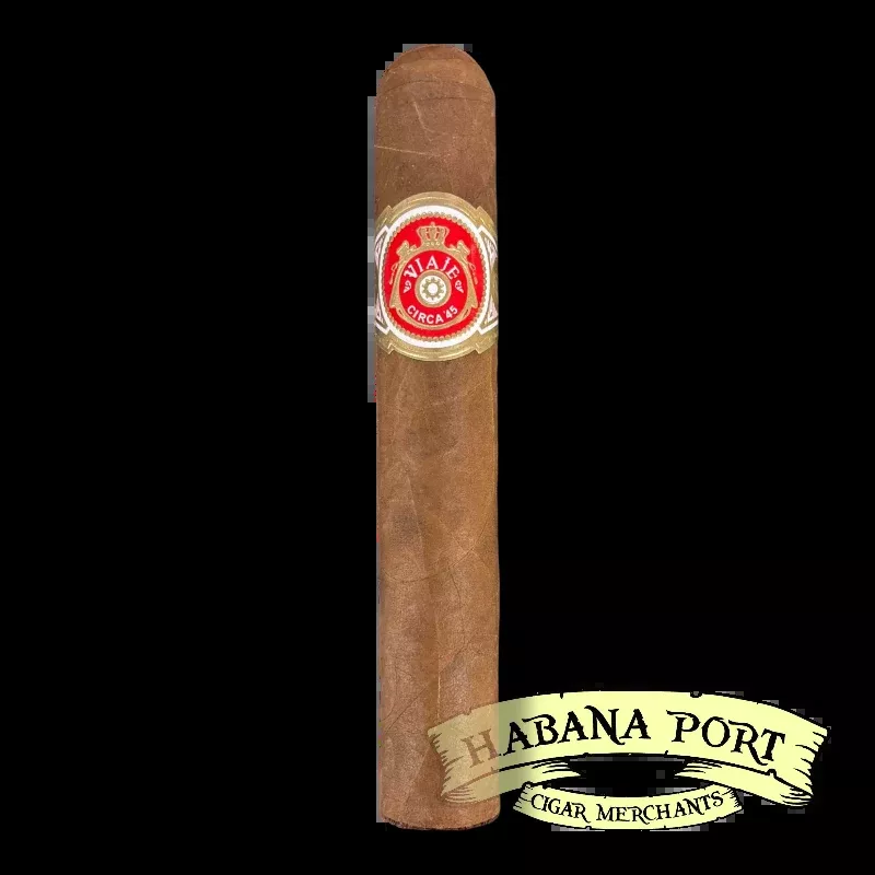 Viaje Circa 45 Nicaragua No. 1 Robusto 5x52