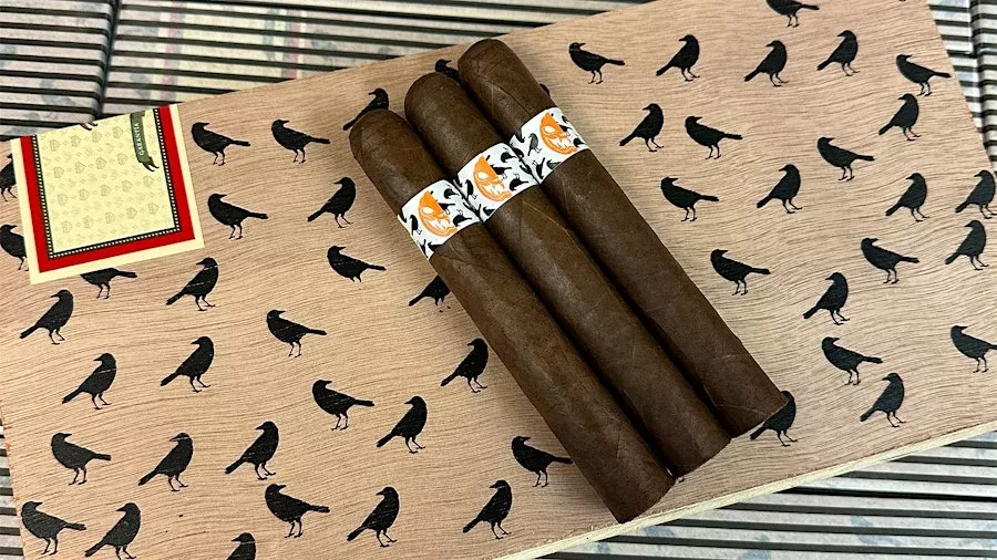 Viaje - The Crow