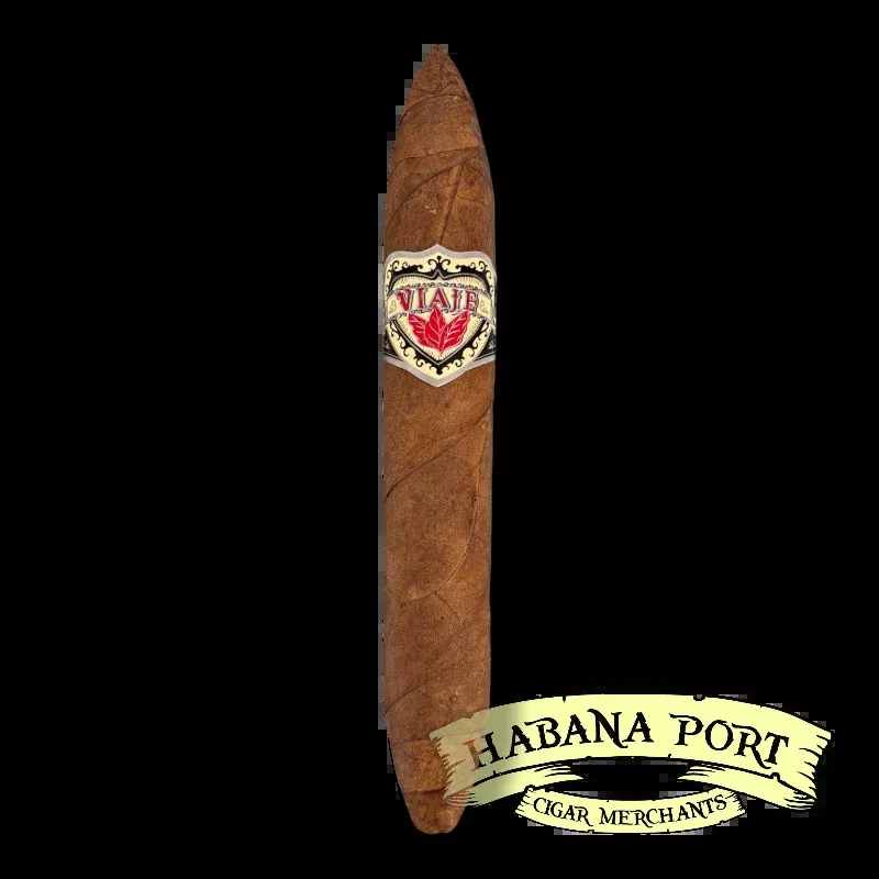 Viaje Exclusivo Leaded Double Edged Sword 5.75x52