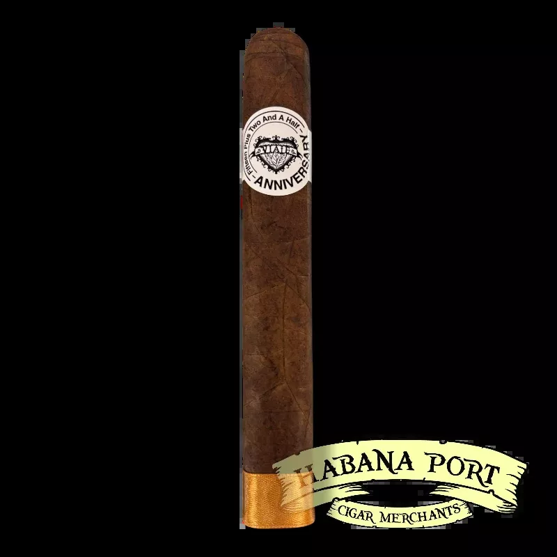 Viaje Fifteen Plus Two and a Half Gold 6x54