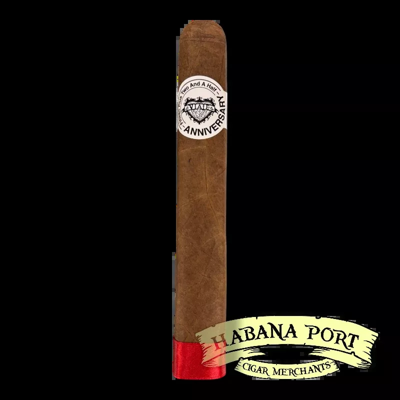 Viaje Fifteen Plus Two and a Half Red 6x54