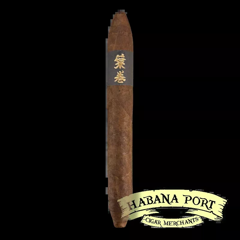 Viaje The Geisha San Andres Maduro Figurado 6.75x52