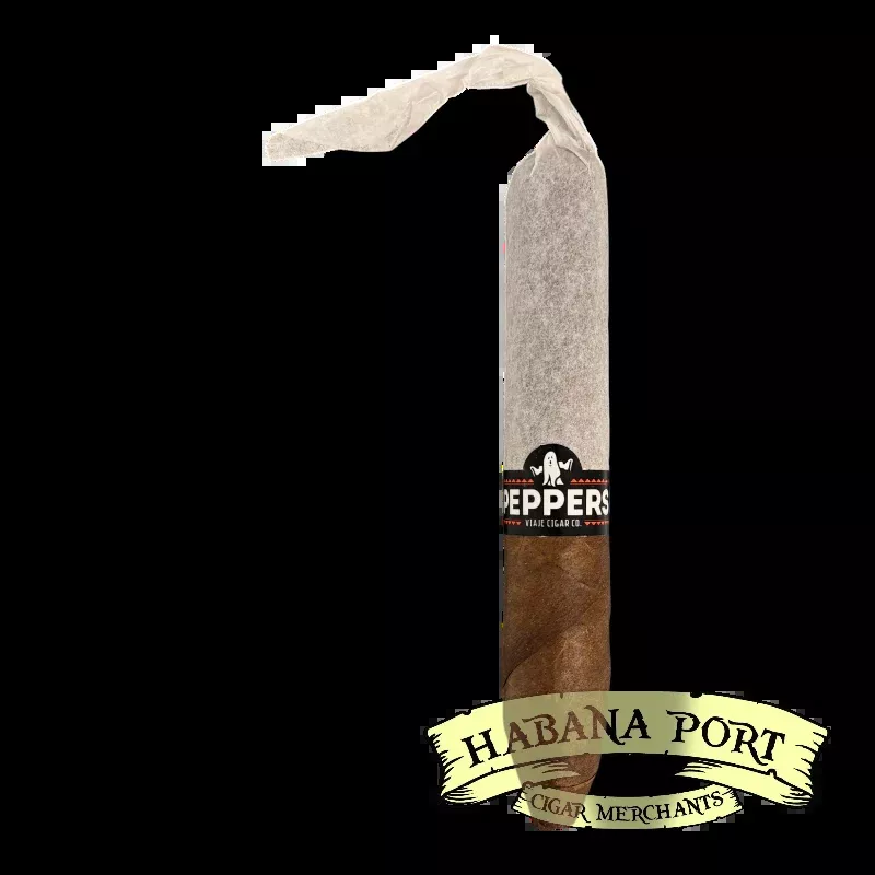 Viaje Ghost Pepper Large Figurado 5.1875x55