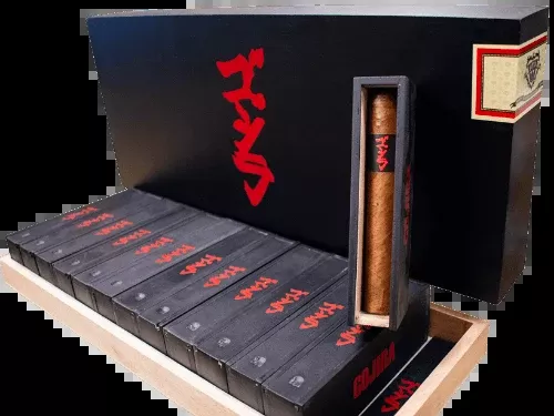 Viaje Gojira Toro (2 pack coffin)