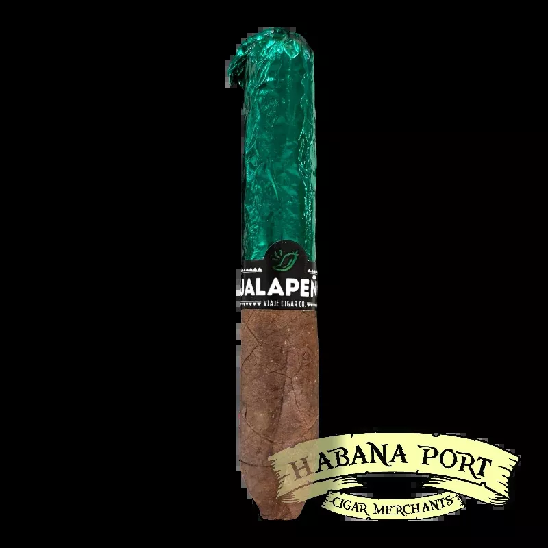 Viaje Jalapeno Figurado 4.875x50