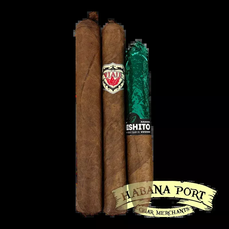 Viaje PHAT Shishito Assortment