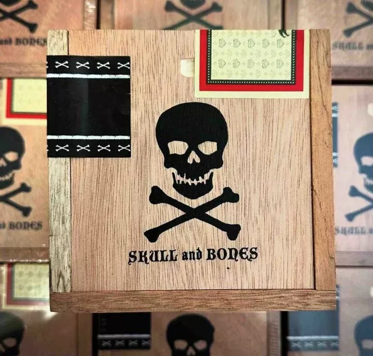 Viaje Skull and Bones Daisy Cutter