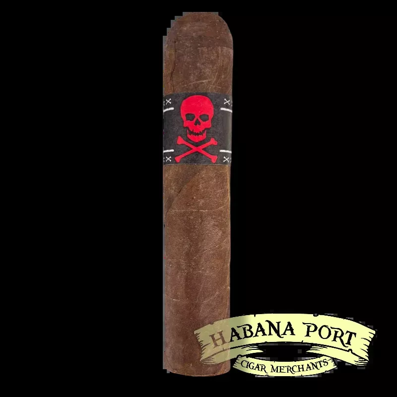 Viaje Skull and Bones Red Big Ivan 2026 5x60