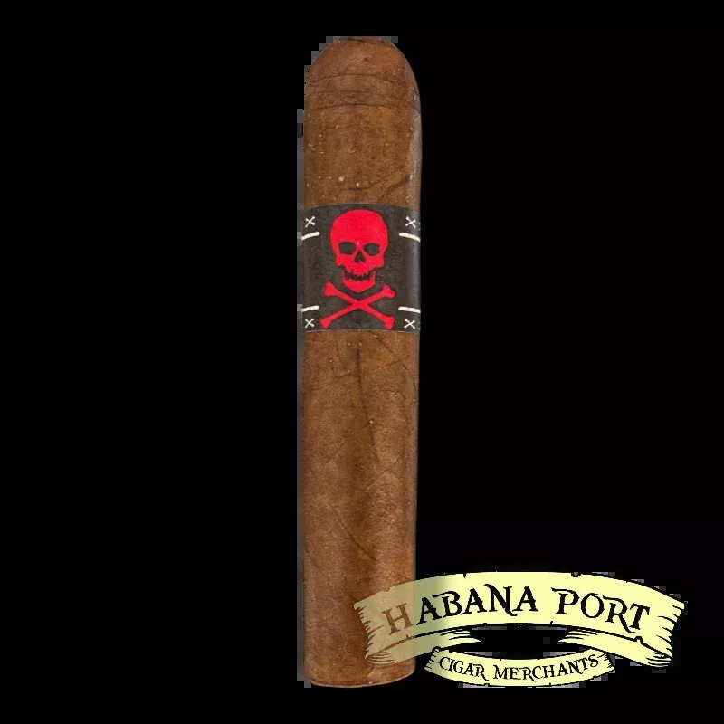 Viaje Skull and Bones Red Little Boy 2023 4.25x52