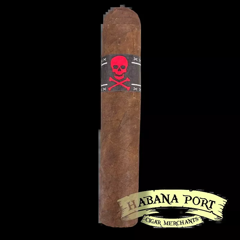Viaje Skull and Bones Red Little Boy 2026 4.25x52
