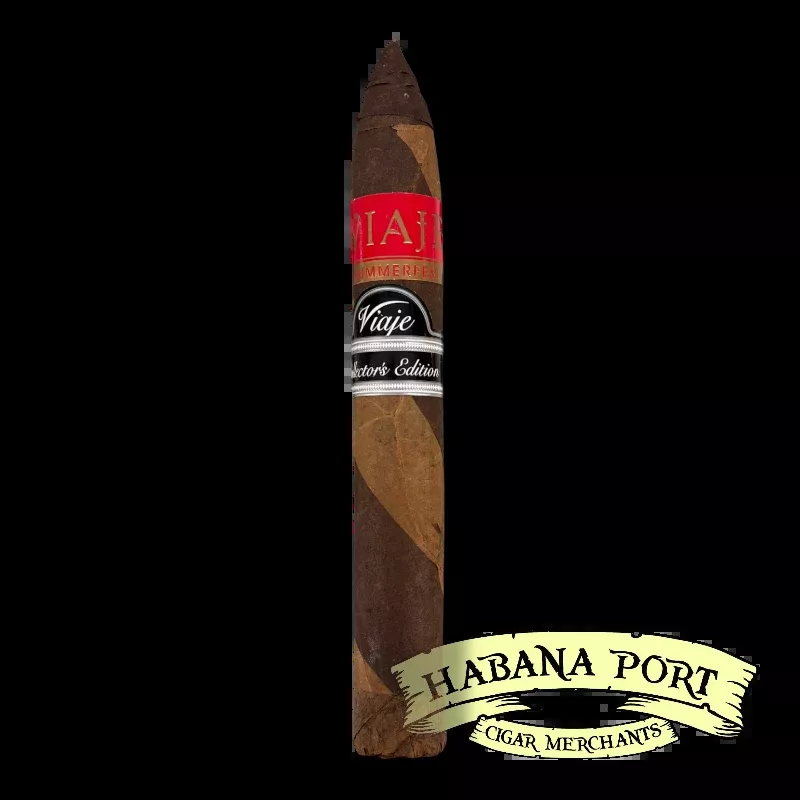 Viaje Summerfest Barber Pole CE Torpedo 6.25x54
