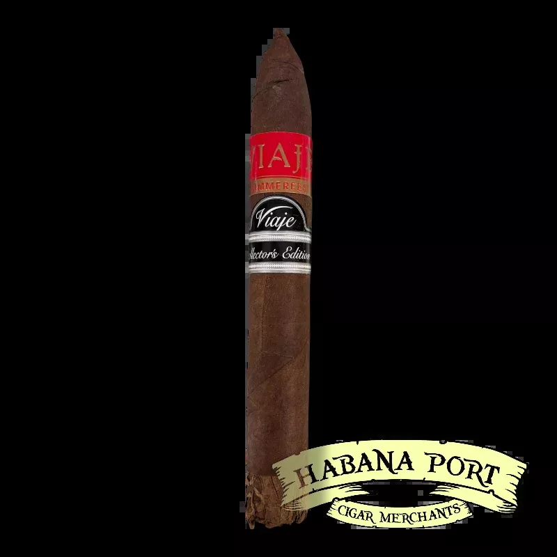 Viaje Summerfest Dark Habano CE Torpedo 6.25x54