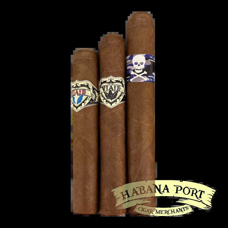 Viaje Tsar Bomba Blue Camo Assortment