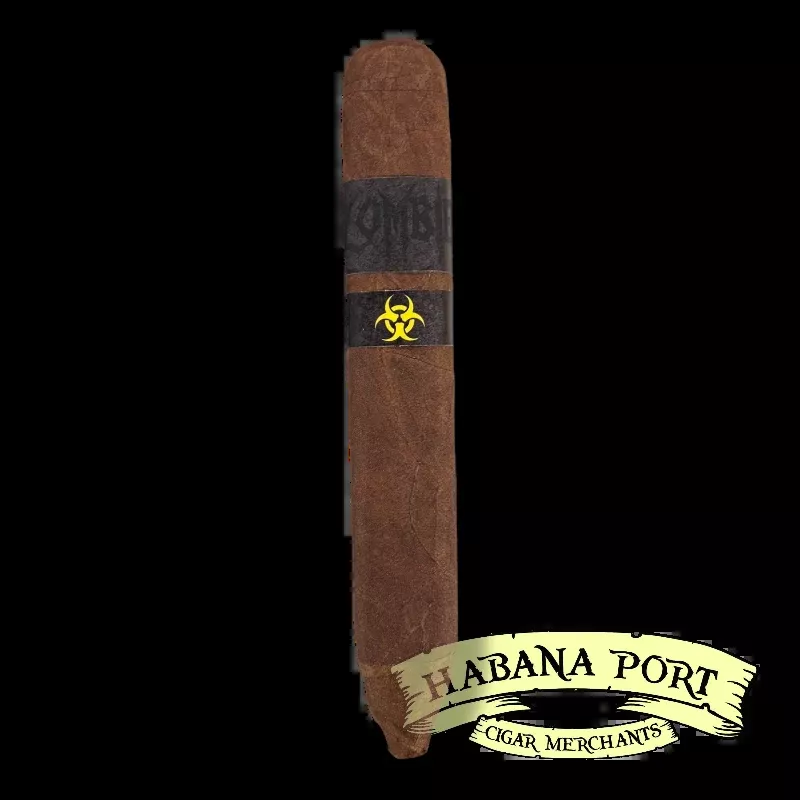 Viaje Zombie Biohazard Black 5x52
