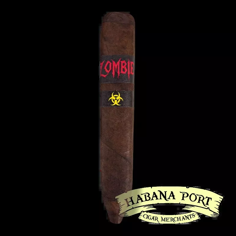 Viaje Zombie Biohazard Red 5x52