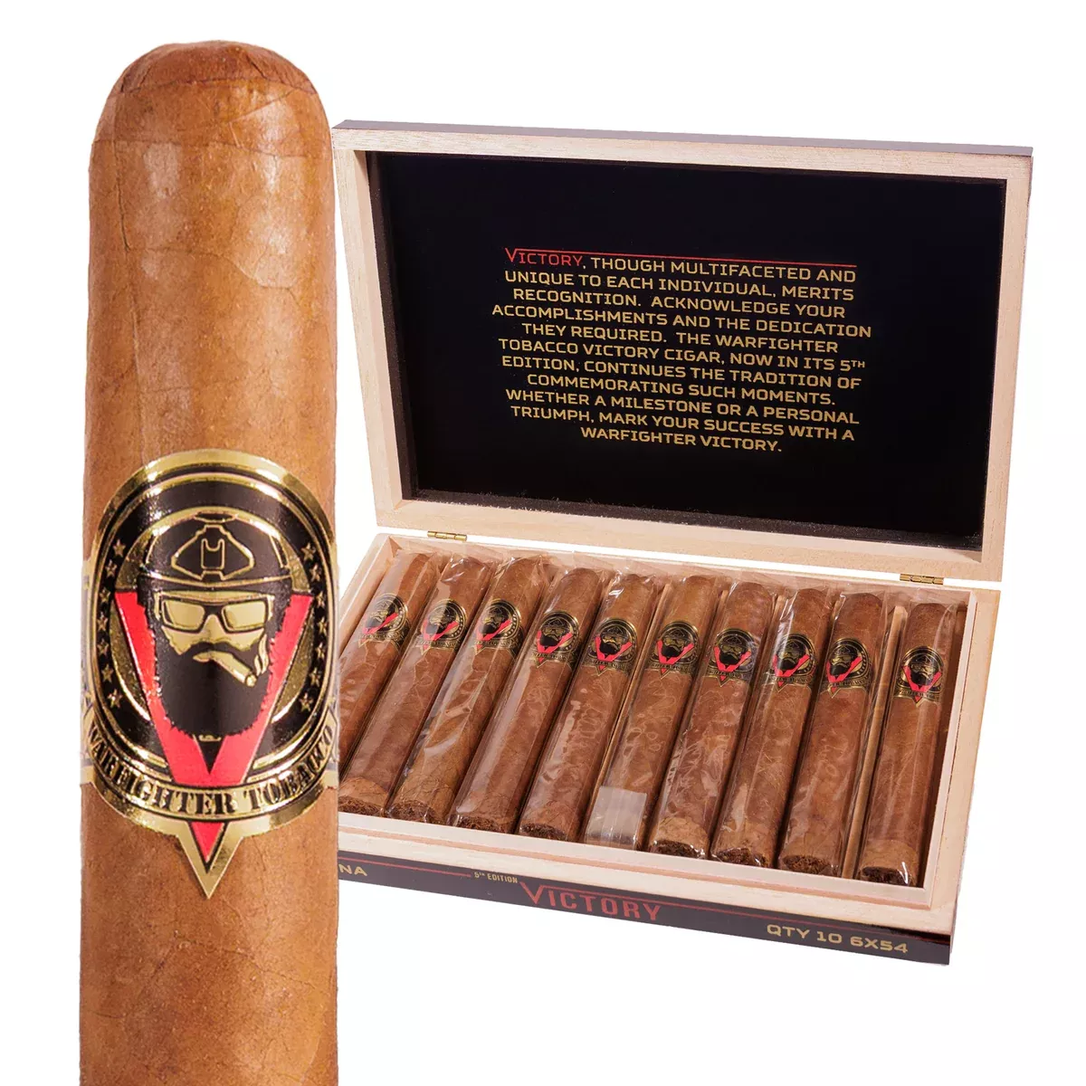 Victory 5th Edition Cigar