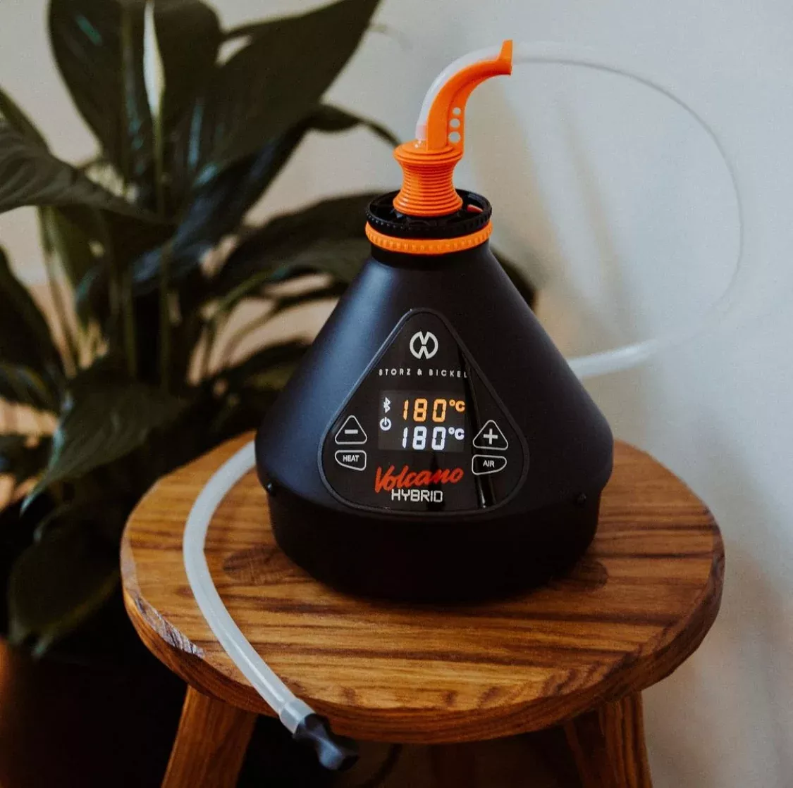 Volcano Hybrid Vaporizer from Storz & Bickel