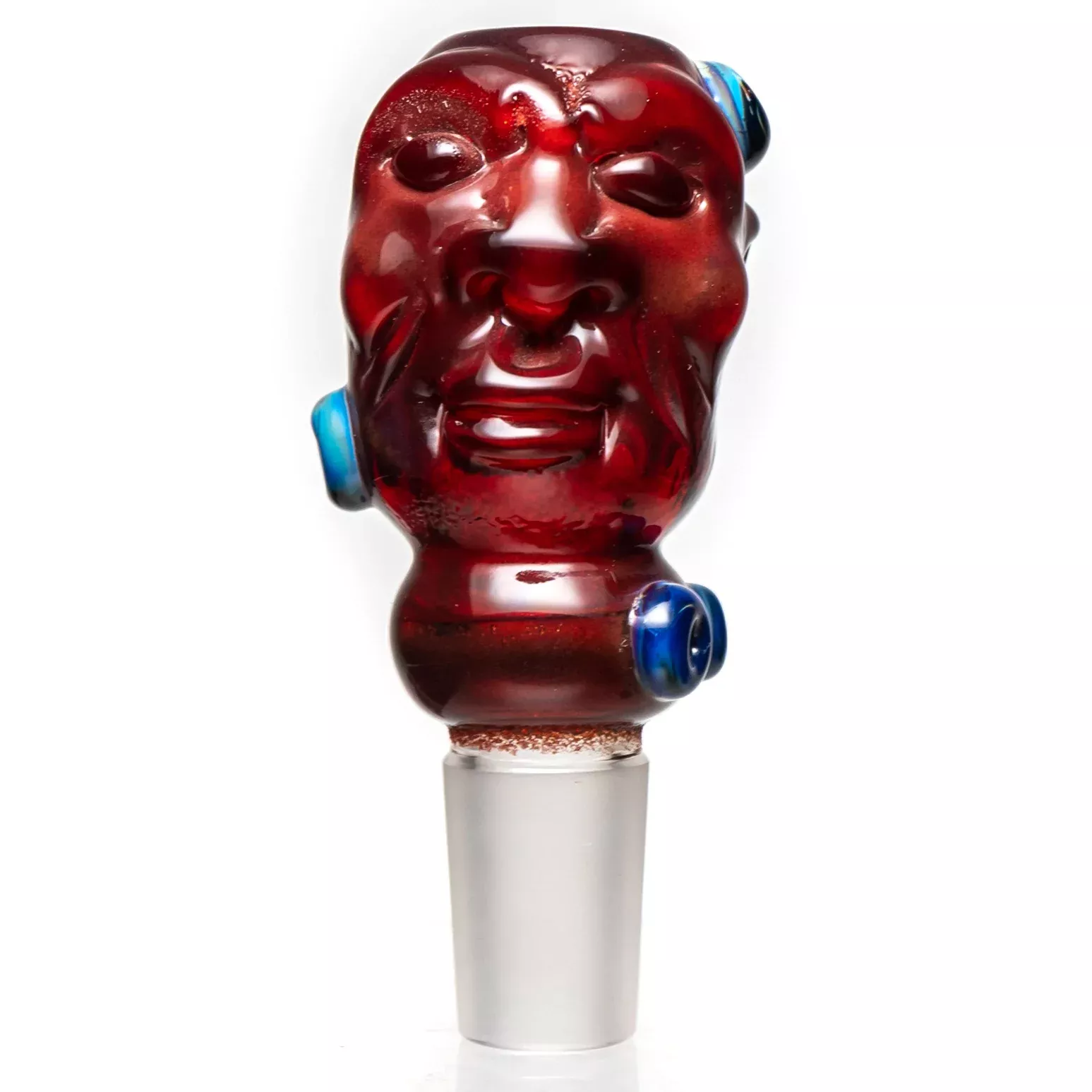 Voorhees - Head Slide - Red - 18mm