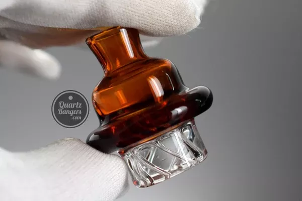 Vortex Carb Cap - Cola
