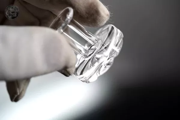 Vortex Disk Carb Cap with Handle