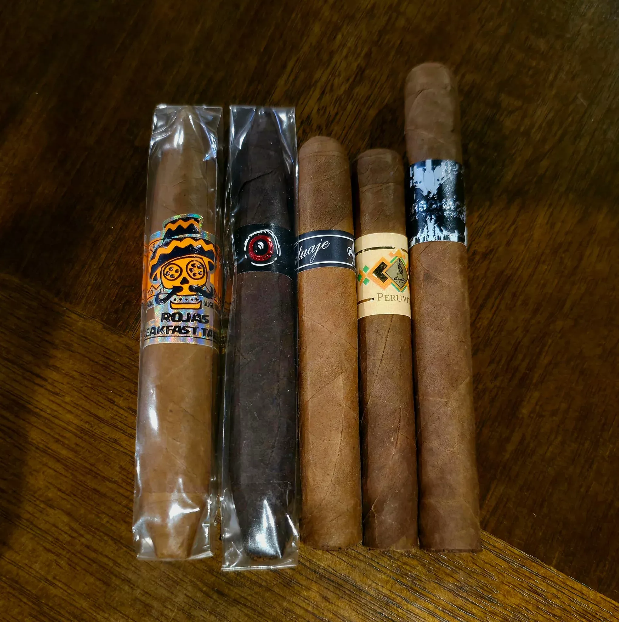 Walkin' the Pup Sampler