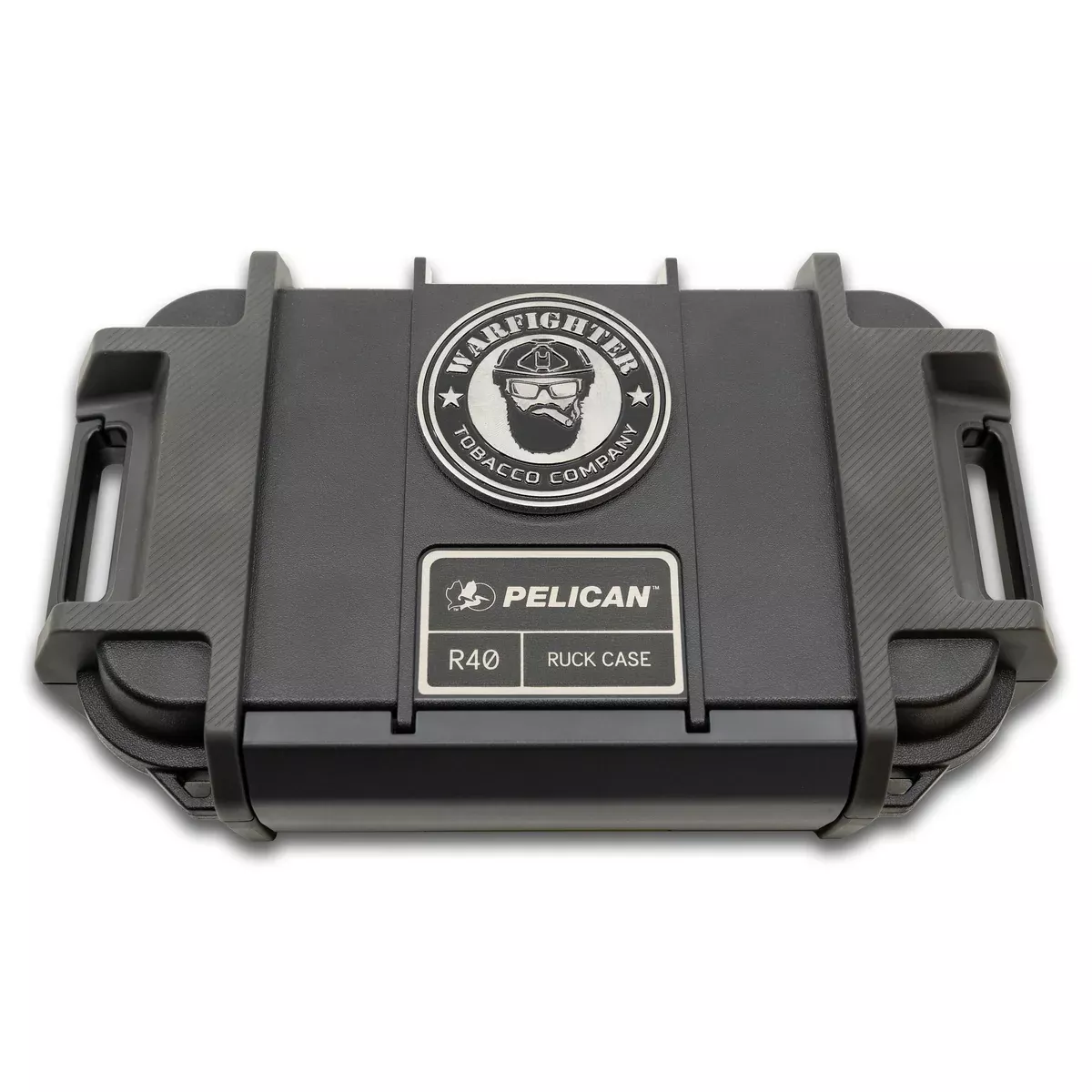 Warfighter R40 Ruck Case Humidor