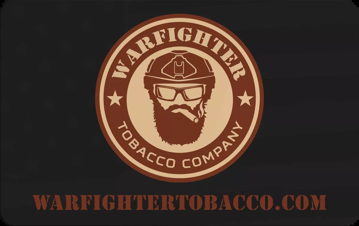 Warfighter Tobacco Gift Card