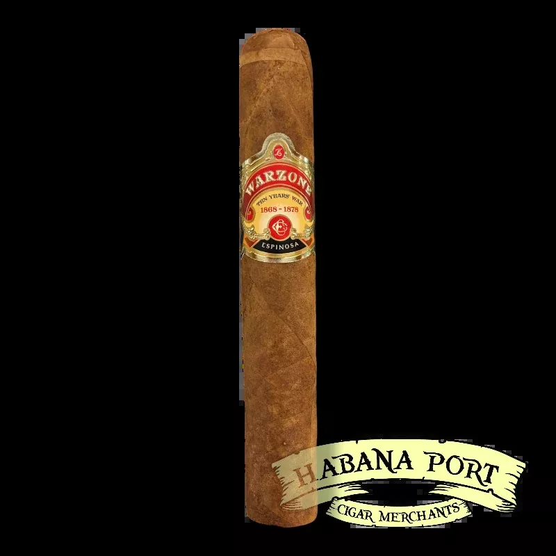Warzone Robusto 5.5x52