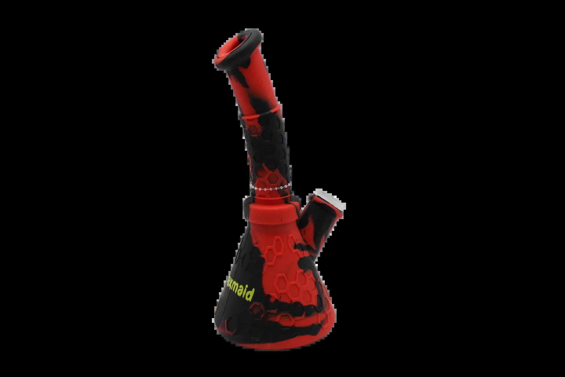 Waxmaid Hobee S Silicone Beaker Water Pipe – 8.5"