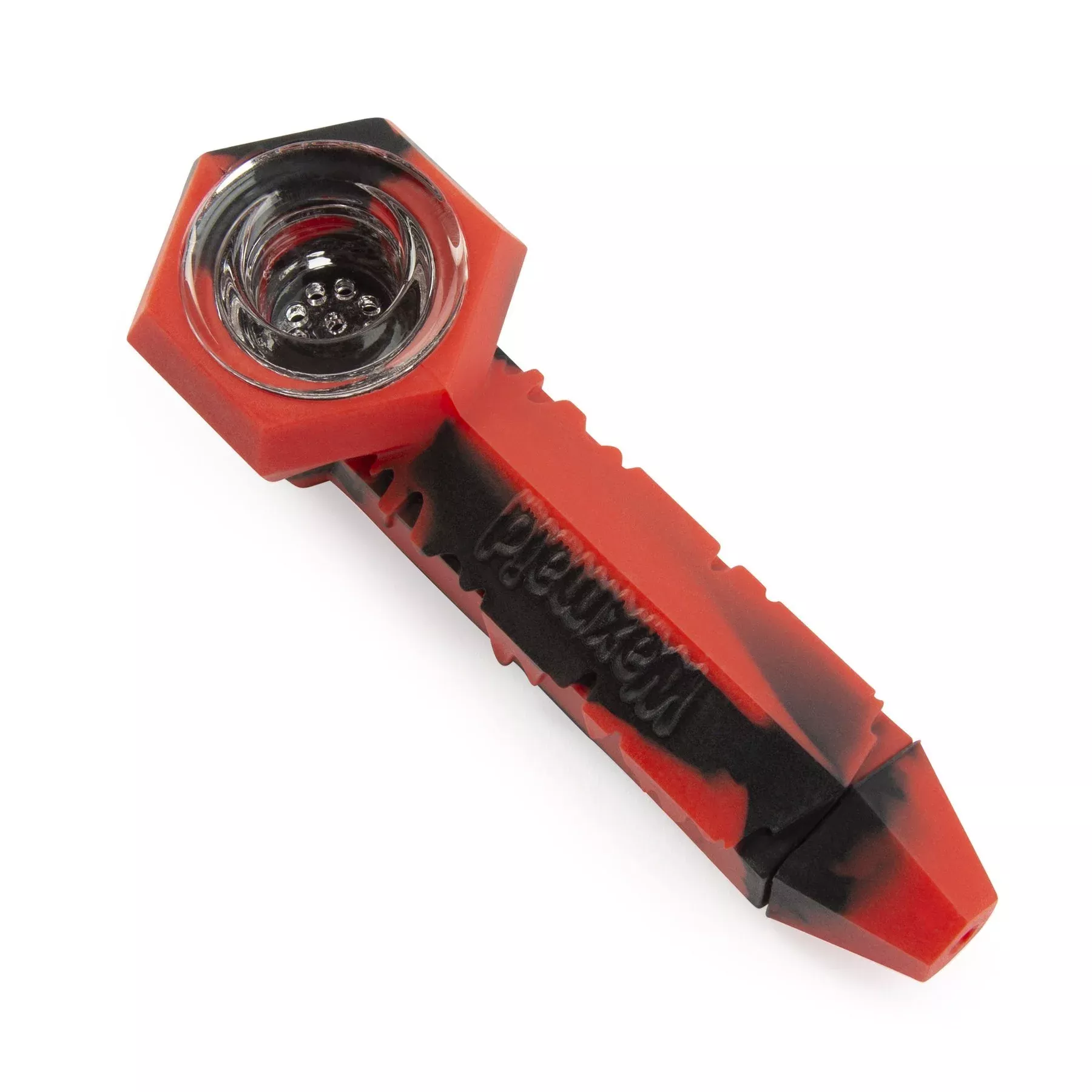 Waxmaid Ice Freezable Silicone Hand Pipe – Indestructible Cooling