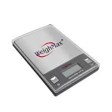 Weighmax W-HD800 – 800g x 0.1g Heavy Duty Digital Pocket Scale