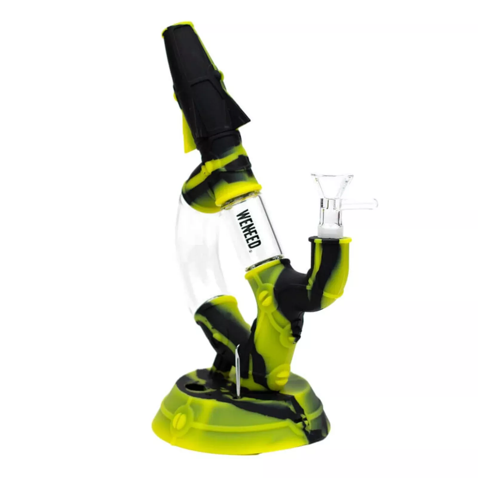 WENEED 8" D Lab Silicone Bong