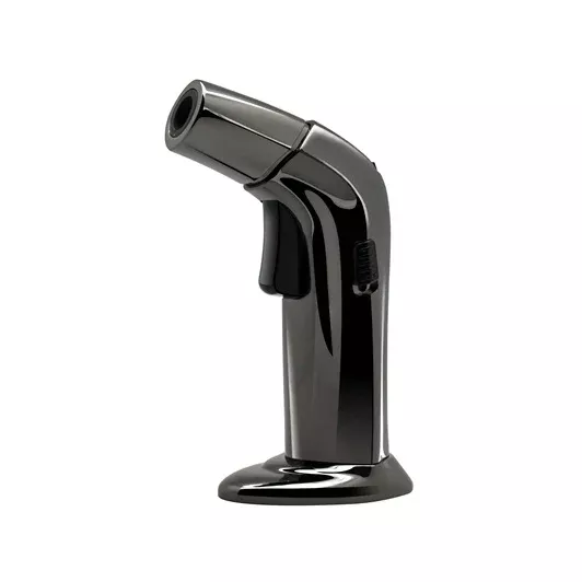 Whip It! - Edge Torch - Black Chrome