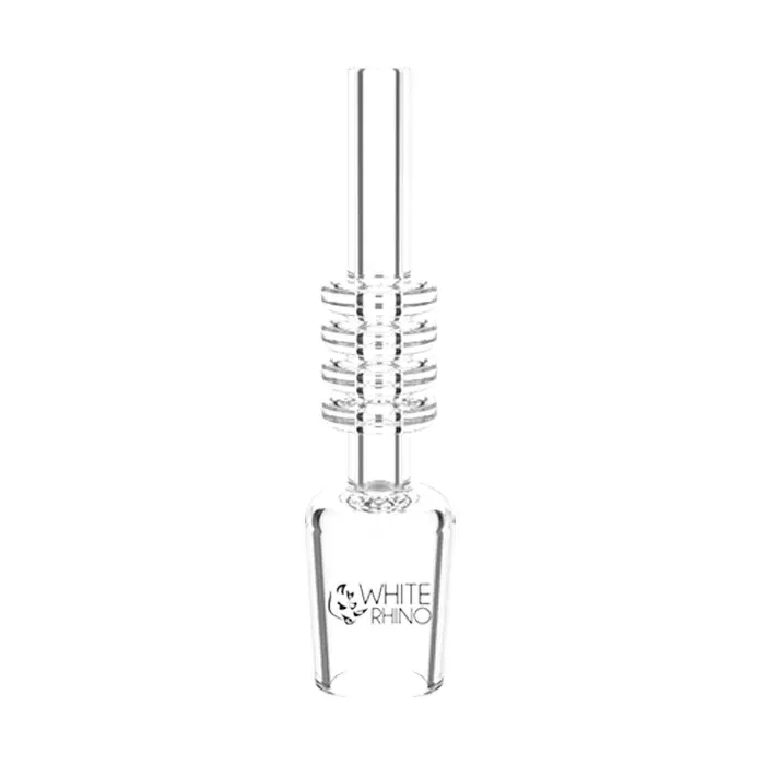 White Rhino 19mm Quartz Replacement Tips - 5 Count