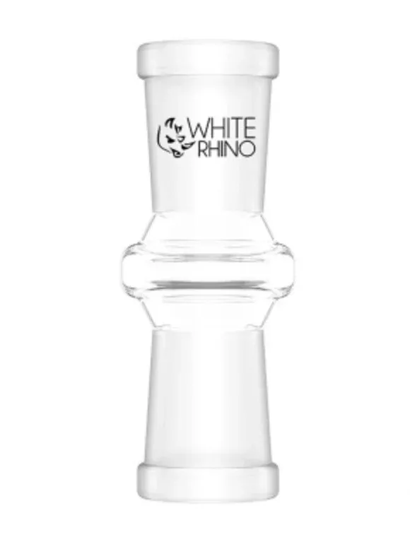 White Rhino Glass Converters – Versatile Glass Adapters in Assorted Sizes