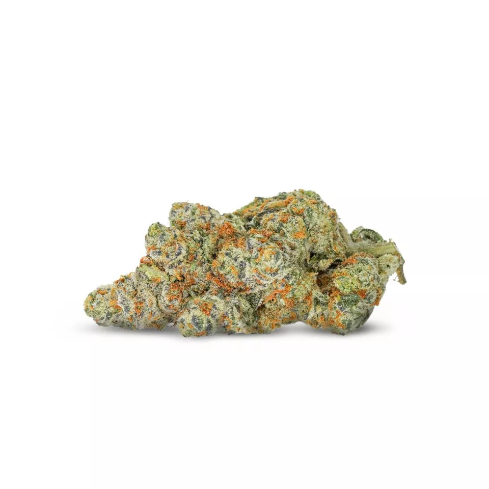 White Widow Flower - Hybrid - THCA