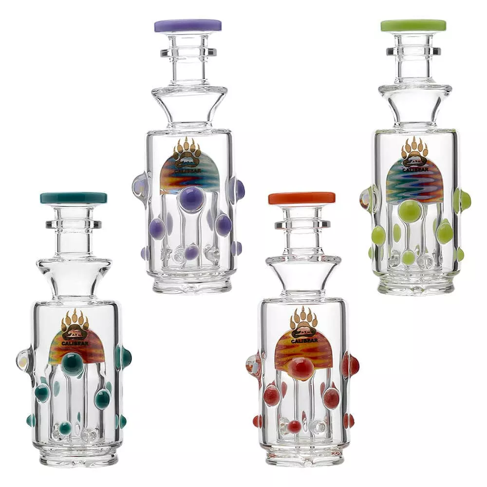 WIGWAG GLASS TOP W/ OPAL MARBLE