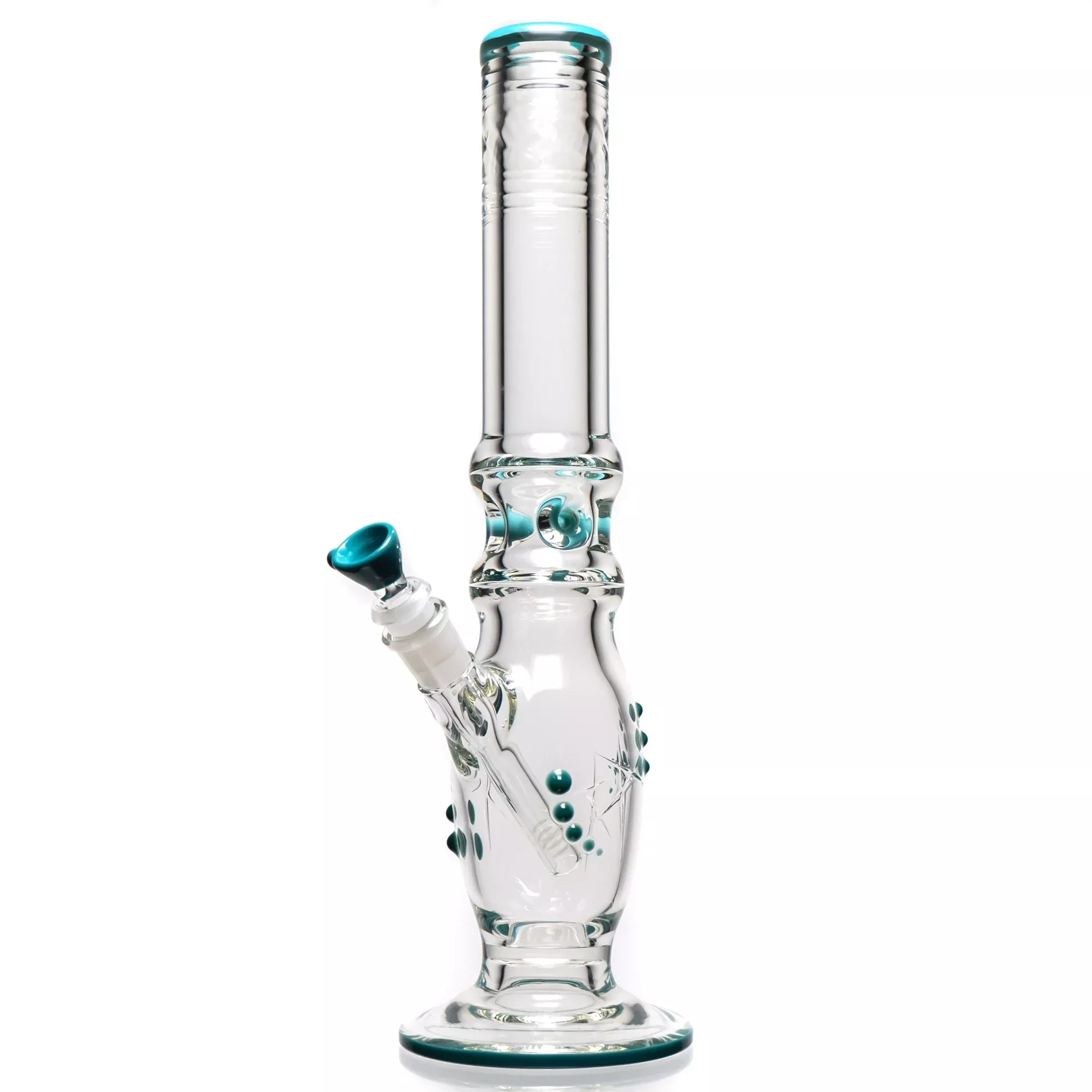 Wil Glass - Bubble - 50x9 - Agua Azul Accents